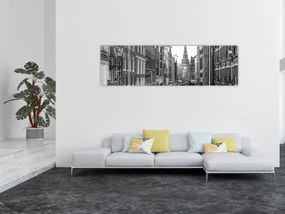 Obraz - Holandia (170x50 cm)