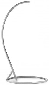 Szary stojak na wiszący fotel bujany OTAN TYP 2