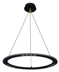 LED regulowany żyrandol na linkę LED/40W/230V 3000-6500K + DO