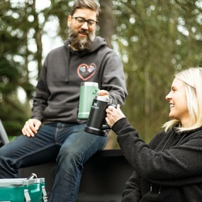 Stanley Korbel do piwa Big Grip Beer Stein 700 mlHammertone Green