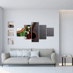 Obraz - Sushi (125x70 cm)