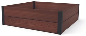 Keter Rabata podwyższona Maple Square brązowy, 106 x 106 x 32 cm