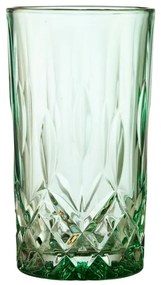 Szklanki zestaw 4 szt. 380 ml Highball Sorrento – Lyngby Glas