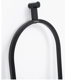 Czarny stalowy wieszak na ubrania Linn Dressboy – Brabantia