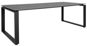 Stół ogrodowy 100x210 cm Denver – House Nordic