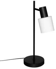 Lampa stołowa TAIS, metalowa, 45 cm