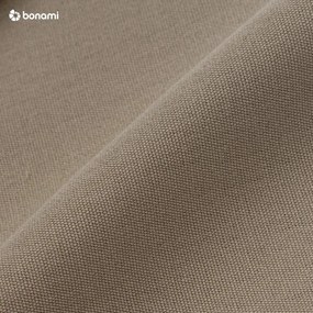 Beżowy fotel rozkładany odpowiedni na zewnątrz Karup Design OUT™ Hippo Beige