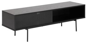 Szafka RTV AXEL czarna