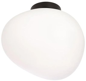 Biała lampa sufitowa Stones – Candellux Lighting