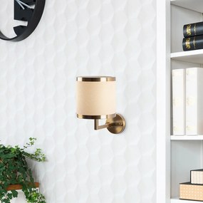 Kinkiet w kolorze złota Way – Opviq lights