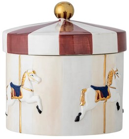 Kamionkowy pojemnik na ciastka Merry-go-round – Bloomingville