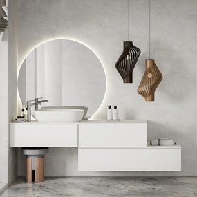 Waschbeckenunterschrank JUVIA Duo 100 cm bis 160 cm