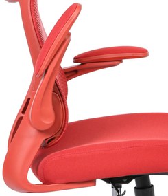 Krzesło biurowe LUCKY 1+1 GRATIS, niebieski