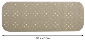 Mata antypoślizgowa do wanny 36x97 cm Class Premium – MSV