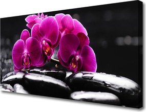 Obraz canvas Równowaga Ciała i Duszy: Zen