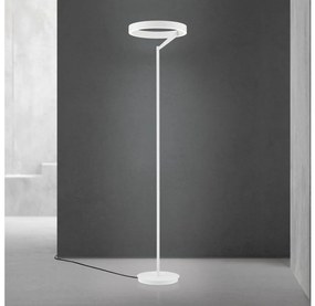 Orion - LED ściemniana lampa podłogowa KOLK LED/40W/230V 2700/4000K biała