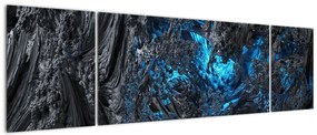 Obraz - Spojrzenie do wnętrza (170x50 cm)