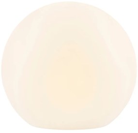 Solarna lampa zewnętrzna LED ø 30 cm Maane – Villa Collection