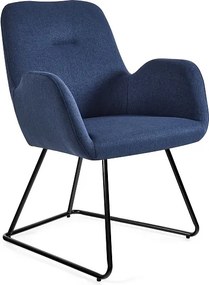 Krzesło na płozach City do domu i biura