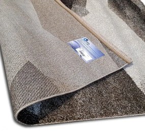 Dywan nowoczesny Lara arrows beżowy 160 cm x 230 cm