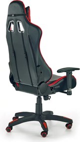 Wysoki fotel biurowy Defender