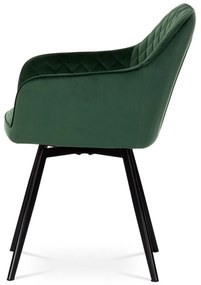 Zestaw krzeseł do jadalni DCH-425 GRN4, 2 szt.