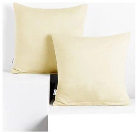 Poszewki na poduszki zestaw 2 szt. 40x40 cm Amber – DecoKing