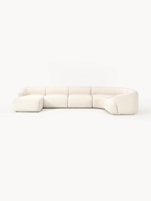 Sofa modułowa Bouclé Sofia