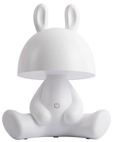 Lampka nocna do pokoju dziecka BUNNY, bezprzewodowa