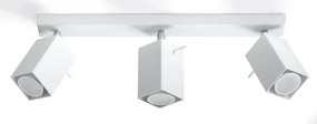 Regulowany plafon LED E788-Rexi - biały
