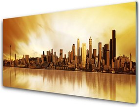 Szkło nad Blatem Perspektywa Nowoczesnej Ulicy