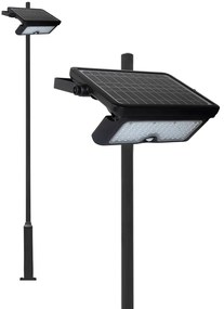 Naświetlacz Solarny Epad 10W 1150lm 4000K, lampa solarna