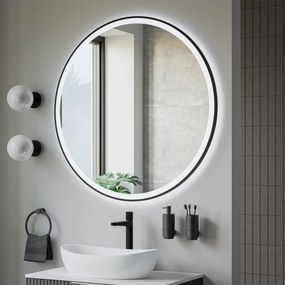 Lustro podświetlane LED 8232 - 2.0 okrągłe