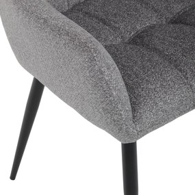 Zestaw krzeseł do jadalni DCH-P3146 SIL2, 2 szt.