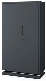 Megan Antracytowy - brak szuflady 160 cm