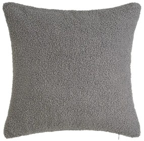 Poduszka dekoracyjna z materiału bouclé 45x45 cm Sherpa – Casa Selección