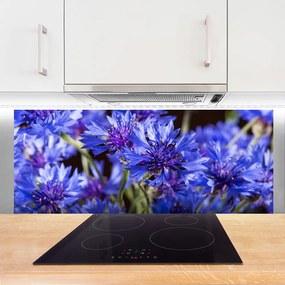 Panel Szklany Artystyczna Wizja Ogrodu