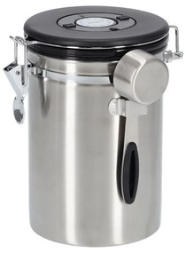 Szczelna puszka na kawę z klipsem i miarką, 1700 ml