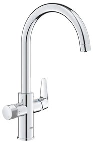 GROHE 30592000 - Bateria zlewozmywakowa BLUE PURE StartCurve 411 mm błyszczący chrom