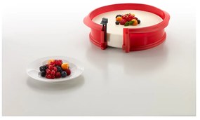 Silikonowa forma do pieczenia ciast/tortów ø 25 cm – Lékué