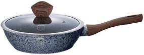 Patelnia z powłoką granitową 24 cm G2-P45