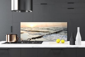 Panel Kuchenny Szum Morskich Fal