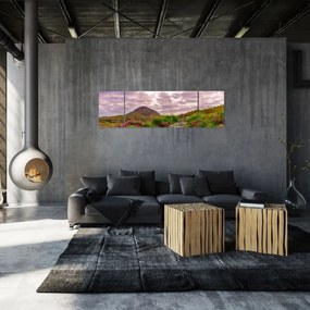 Obraz krajobrazu (170x50 cm)