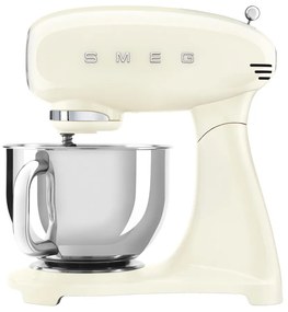Kremowy robot kuchenny Retro Style – SMEG