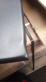 Doppler EXPERT - stół aluminiowy rozkładany 220/280x100x75cm - Towar z drobną wadą (N503)