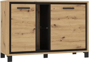 Komoda pokojowa z szafkami Trondheim 232