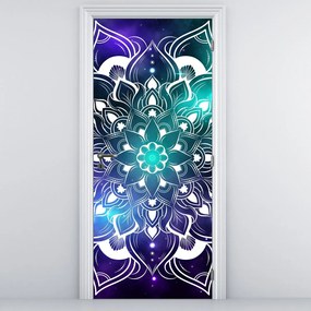 Fototapeta na drzwi - Abstrakcja (95x205cm)