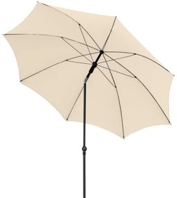 MyZone 200 cm - parasol centralny : Substancja Desen - 820