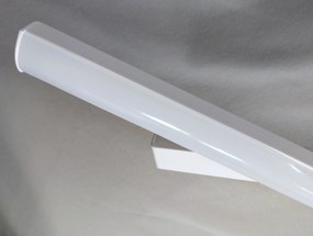 Lampa nowoczesna LED wisząca sufitowa AT57-1DSL-White