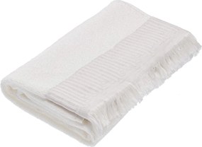 Ręcznik Trevor 70x140cm white grey